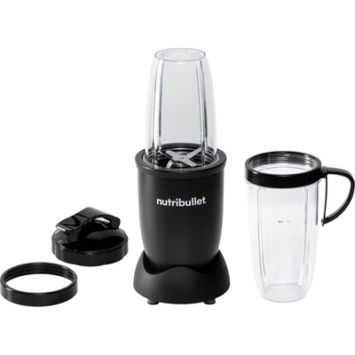 Product Μπλέντερ NutriBullet NB PRO Black base image