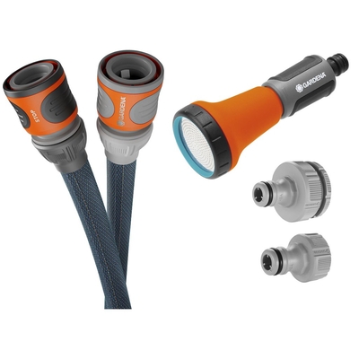 Product Λάστιχο Ποτίσματος Gardena Textile Liano Xtreme 1/2 , 10 m Set base image