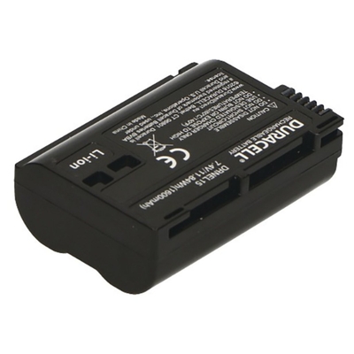 Product Μπαταρία Φωτογραφικής Duracell Nikon EN-EL15C base image