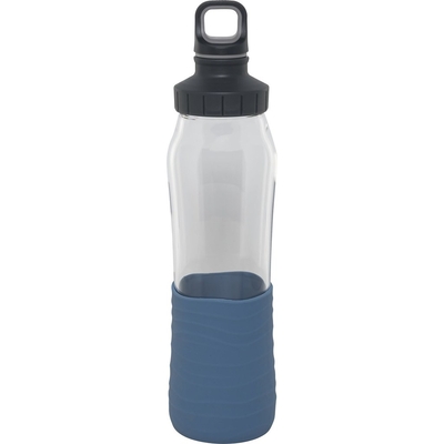 Product Θερμός Emsa Drink2Go Glass 0,7 L Blue base image