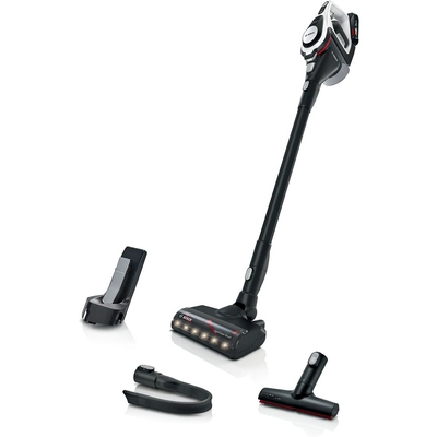 Product Σκούπα Stick Bosch BKS 8214W Unlimited Gen2 Series8 White/red base image