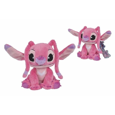 Product Αρκουδάκι Stitch 25 cm Ροζ base image