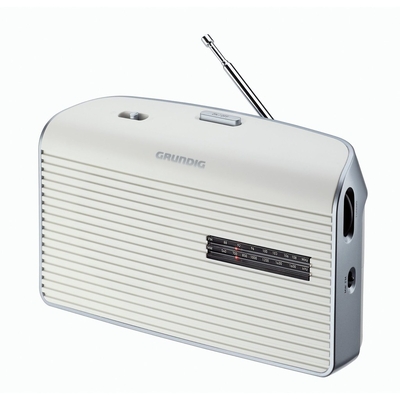 Product Φορητό Ραδιόφωνο Grundig Music 60X White/grey base image