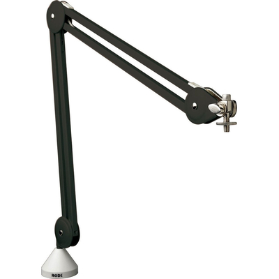 Product Αξεσουάρ Μικροφώνων Rode PSA-1 Professional Studio Boom Arm base image