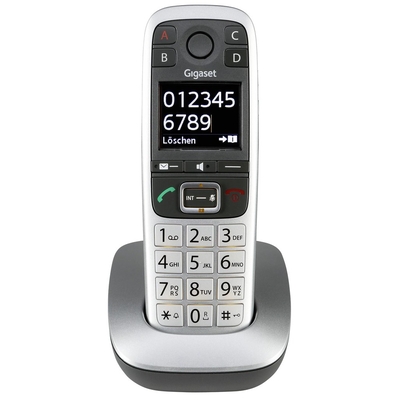 Product Ασύρματο Τηλέφωνο Gigaset E560 platin base image