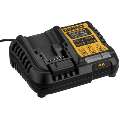 Product Φορτιστής Εργαλείων Dewalt DCB1104-QW 10,8-18V System Quick base image