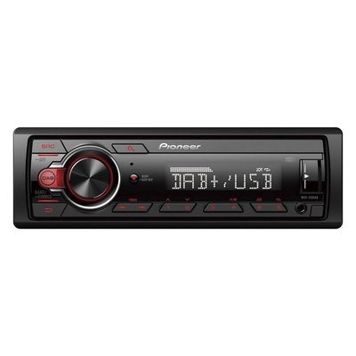 Product Ηχοσύστημα Αυτοκινήτου Pioneer MVH-130DABAN with DAB Antenna base image