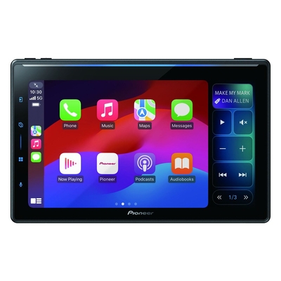 Product Ηχοσύστημα Αυτοκινήτου Pioneer SPH-EVO107DAB-UNI2 base image