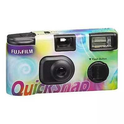 Product Φωτογραφική Μηχανή Μίας Χρήσης Fujifilm Quicksnap Flash 27 base image
