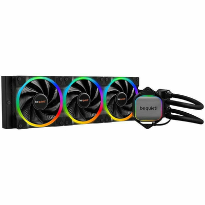 Product Ψύκτρα CPU Be quiet LIGHT LOOP 360mm base image