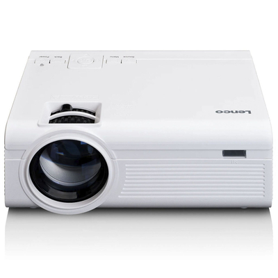 Product Projector Lenco LPJ-280WH base image