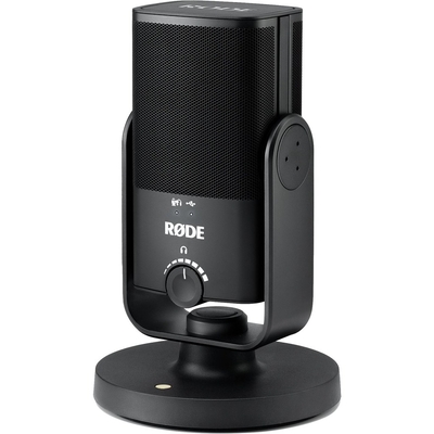 Product Μικρόφωνο Rode NT-USB mini base image