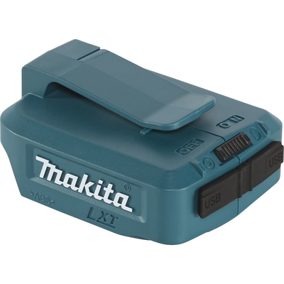 Product Φορτιστής Εργαλείων Makita DECADP05 USB-Adapter 14,4V / 18V base image