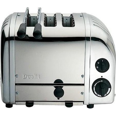 Product Φρυγανιέρα Dualit 2+1 Combi incl. Pinza Toast polished base image