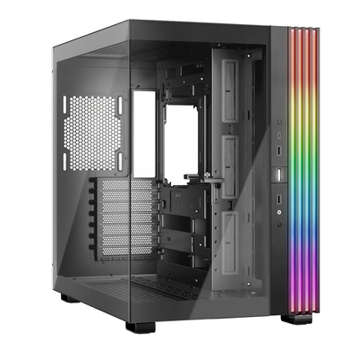 Product Κουτί Υπολογιστή Be quiet LIGHT BASE 600 DX Black housing base image