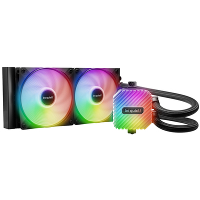 Product Ψύκτρα CPU Be quiet LIGHT LOOP 240mm base image