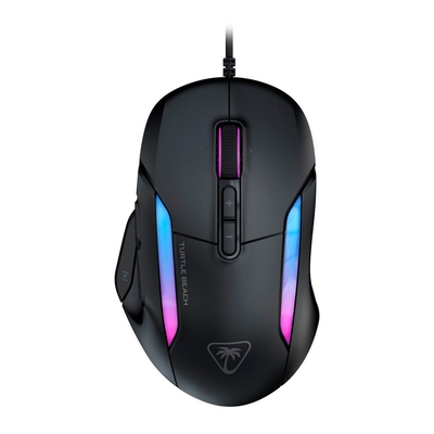 Product Ποντίκι Gaming Ενσύρματο Turtle Beach Kone II Black base image