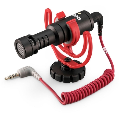 Product Μικρόφωνο Rode VideoMicro base image
