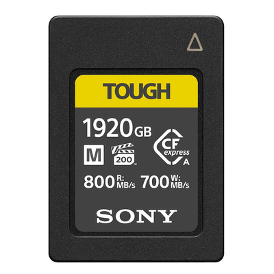 Product Κάρτα Μνήμης CF Sony Type A 1920GB CEAM1920T base image