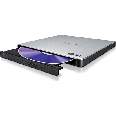 Product Εξωτερικό DVD HLDS GP57ES40 silver base image