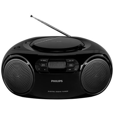 Product Ραδιόφωνο CD Philips AZB500/12 base image