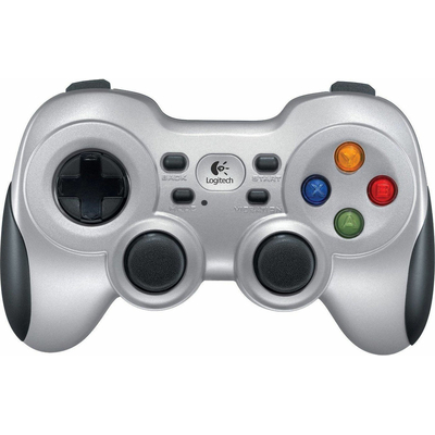 Product Gamepad Logitech F710 Wireless base image