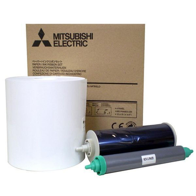 Product Μελανοταινία Mitsubishi CK 9015 10 x 15 base image