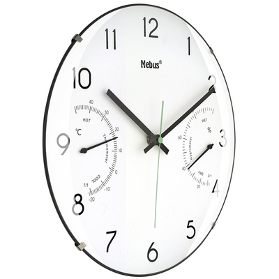 Product Ρολόι Τοίχου Mebus 16106 Quartz base image