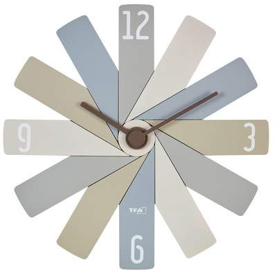 Product Ρολόγια Τοίχου TFA in the box bunt base image
