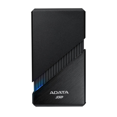 Product Εξωτερικός Σκληρός Δίσκος 2TB Adata SSD SE920 Elite Black R/W 3800/3700 MB base image