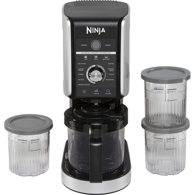 Product Παγωτομηχανή Ninja NC501EU Creami base image