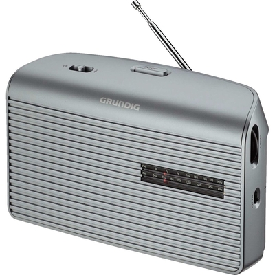 Product Φορητό Ραδιόφωνο Grundig Music 60X grey base image