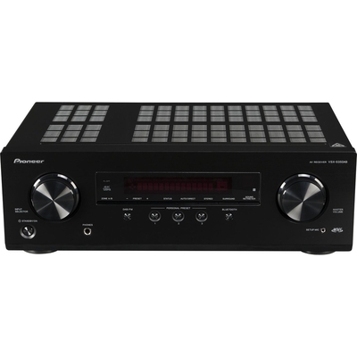 Product Ραδιοενισχυτής Pioneer VSX-535D-B Black base image