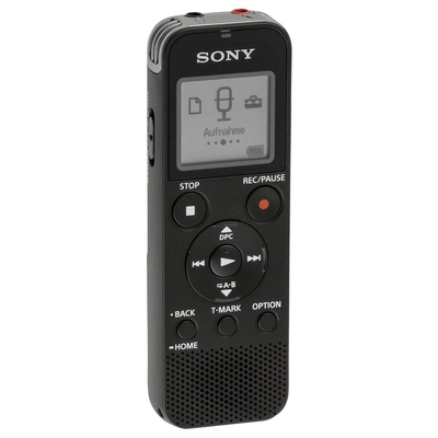 Product Συσκευή Υπαγόρευσης Sony ICD-PX470 base image