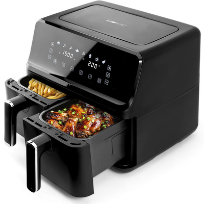 Product Φριτέζα Αέρος Clatronic FR 3804 H Black base image