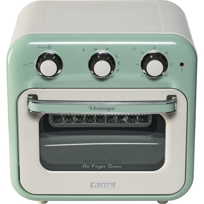 Product Φουρνάκι Αέρος Ariete Vintage Air Fryer Mini- Oven green base image