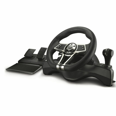 Product Τιμονιέρα Ready2gaming Hurricane Wheel Pro (PS4/PS3/PC/Switch) base image