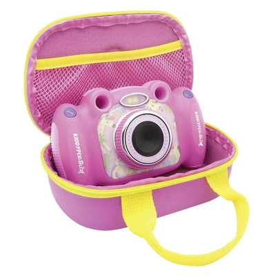 Product Φωτογραφική Μηχανή Easypix KiddyPix Blizz pink with bag base image
