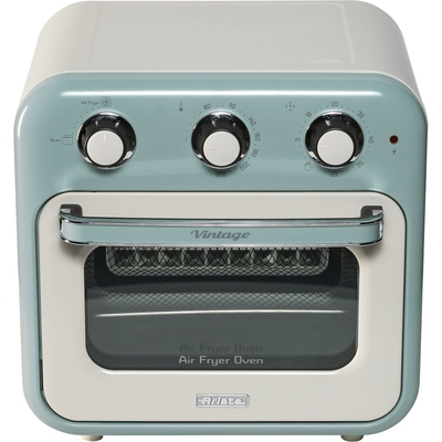 Product Φουρνάκι Αέρος Ariete Vintage Air Fryer Mini- Oven blue base image