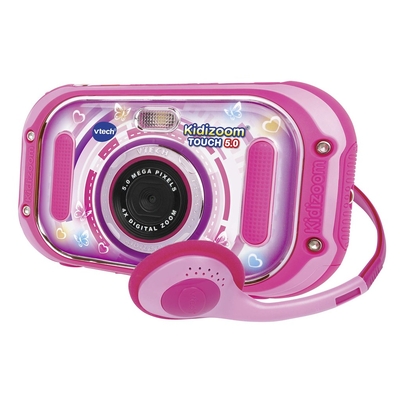 Product Φωτογραφική Μηχανή Vtech Kidizoom Touch 5.0 pink base image