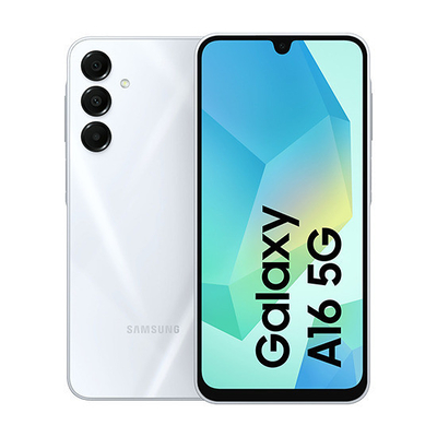 Product Smartphone Samsung A16 SM-A166B 4+128Gb Ds 5G Light Gray base image