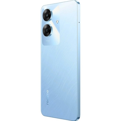 Product Smartphone Realme Note 60 6+128Gb Ds Voyage Blue base image