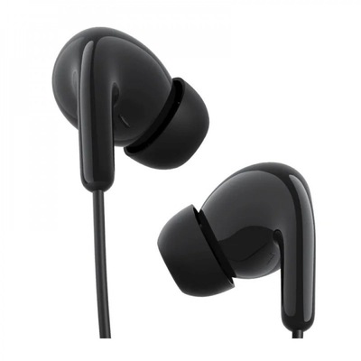 Product Handsfree Ακουστικά Xiaomi Earphones Type C Black Bhr8930Gl base image