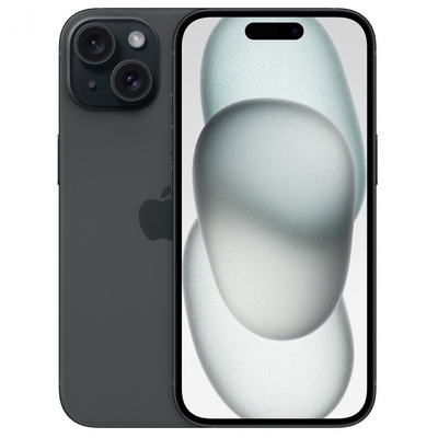 Product Smartphone Apple Iphone 15 256Gb Black base image