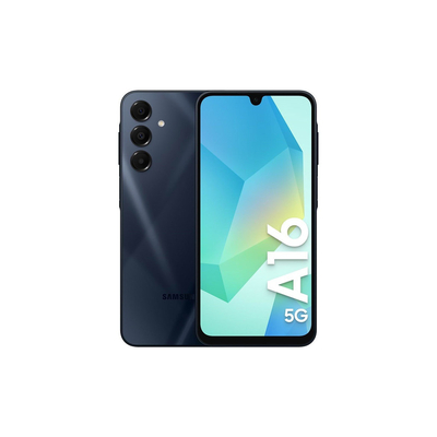 Product Smartphone Samsung A16 SM-A166B 8+256Gb Ds 5G Blue Black base image