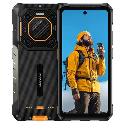 Product Smartphone Ulefone Armor 26 Ultra 12+512Gb Ds 5G Black base image