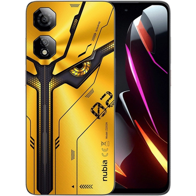 Product Smartphone ZTE Nubia Neo2 8+256Gb Ds 5G Sunfire Yellow base image