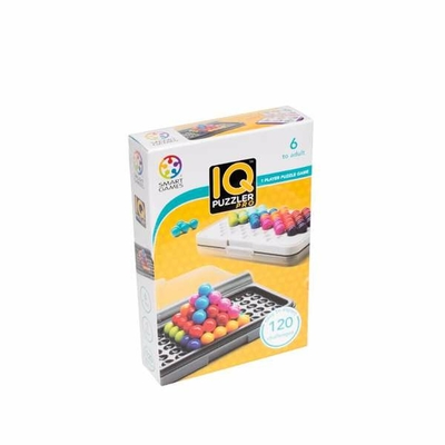 Product Εκπαιδευτικό παιχνίδι L?dilo IQ Puzzler Pro base image