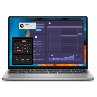 Product Laptop Dell 16" Vostro 5640 - 5 120U/ 16GB/ 1TB/Win11Pro (N1006VNB5640EMEA01) base image