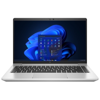Product Laptop HP 14" EliteBook 640 G9 Intel Core i5/ 16GB/ 512GB SSD/ Windows 11 Pro Silver (9M3L6AT) base image